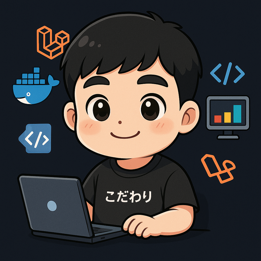 Phung Hoai Bao - Full-Stack Developer specializing in Laravel, Vue.js, and React